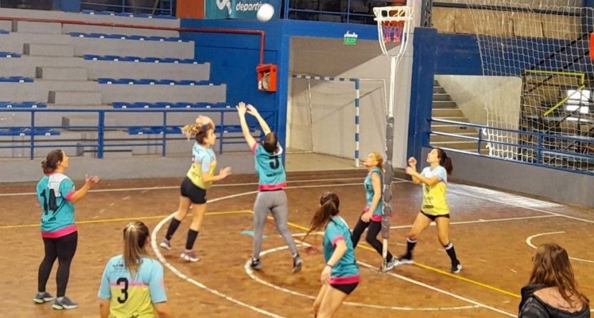 Nadia Godoy: “Todas disfrutan de dejar sus obligaciones de lado y venir a disfrutar del deporte, más allá de los resultados”