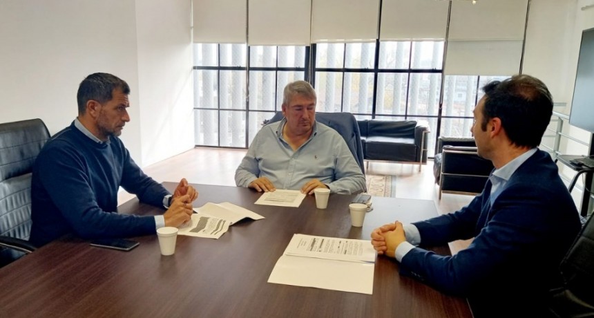 El senador Eduardo Bucca avanza sobre proyecto de “Alcohol Cero” en la provincia de Buenos Aires