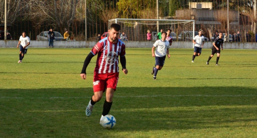 El torneo local continúa su marcha: Cómo será la programación 