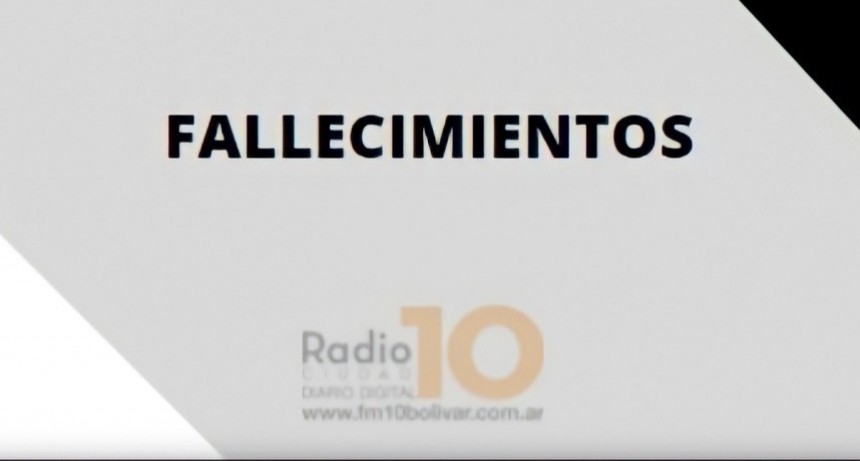 Falleció Jorge Fernando Gutiérrez