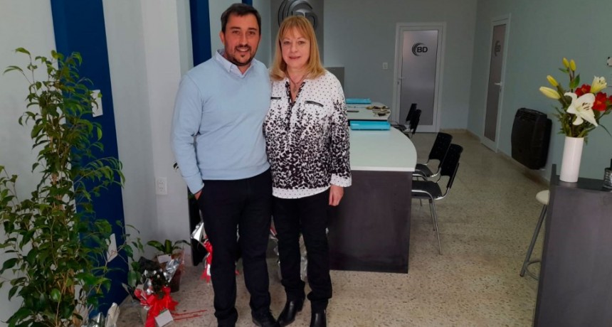 Britos & Ducasse se independizan e inician una nueva etapa en su local de avenida Brown n&ordm;611