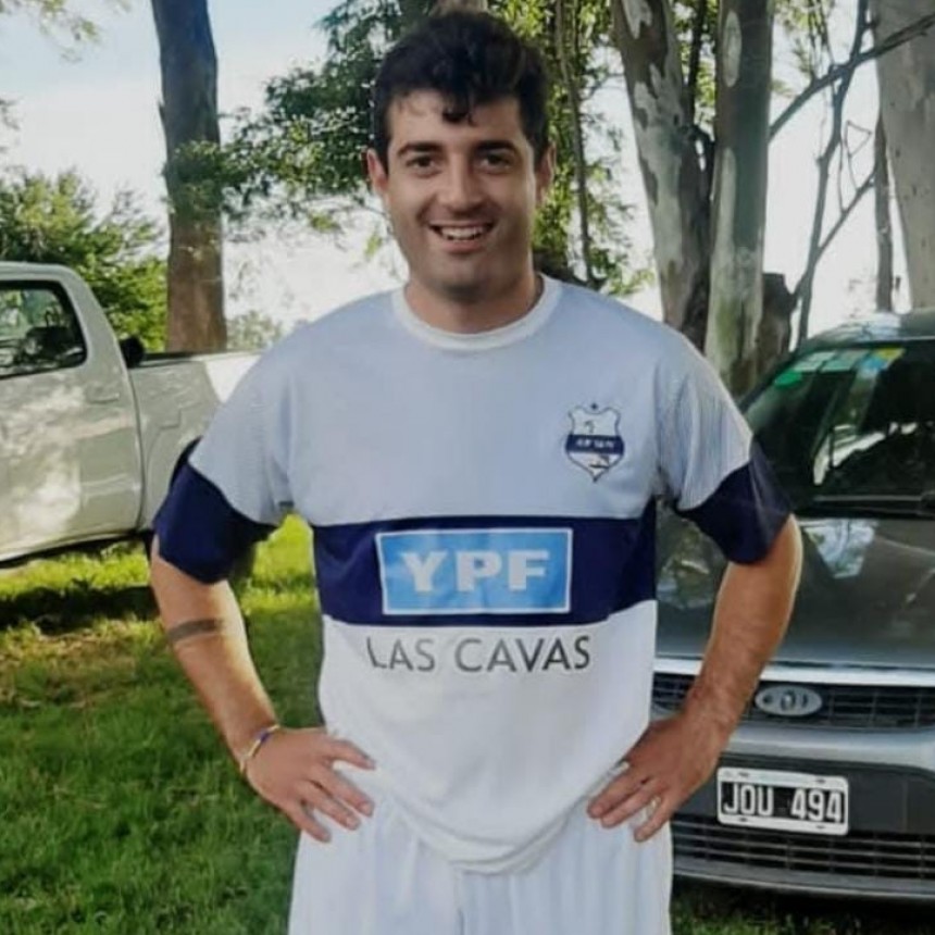 Mateo Bruno: &ldquo;Se quiere mucho a La 14 y La 14 nos quiere mucho tambi&eacute;n&rdquo;