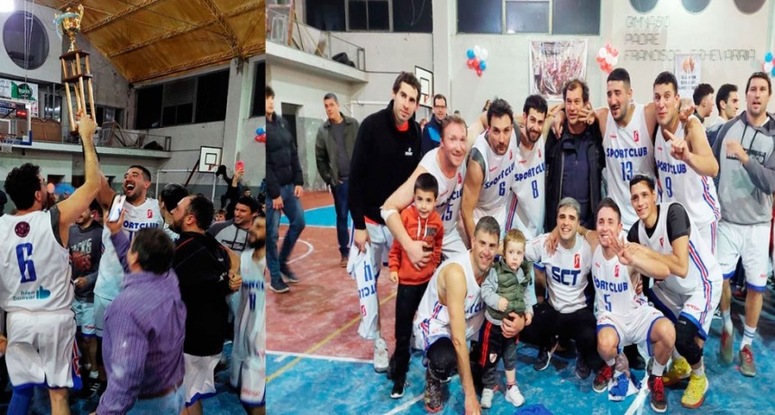 Sport Club: Las voces del campeón