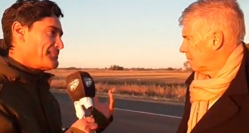 Camionero muerto tras una persecución de piqueteros en Daireaux: El fiscal anticipó que hay tres aprehendidos y que la causa estaría esclarecida