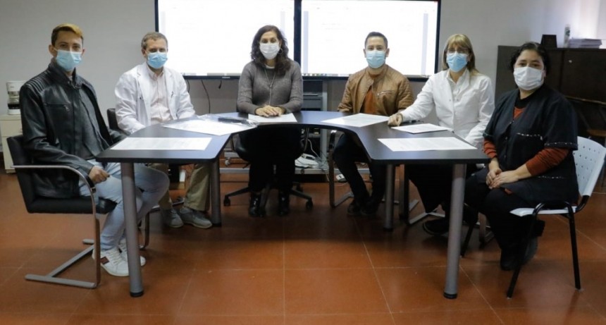 Profesionales del hospital Capredoni realizaron una investigación sobre Suero Equino que será publicada en la revista Medicina Buenos de Aires