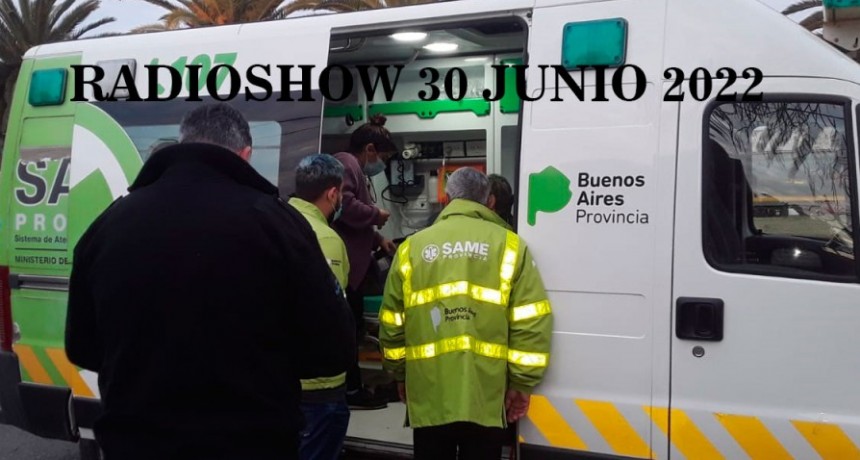 Colisión con una conductora hospitalizada por prevención