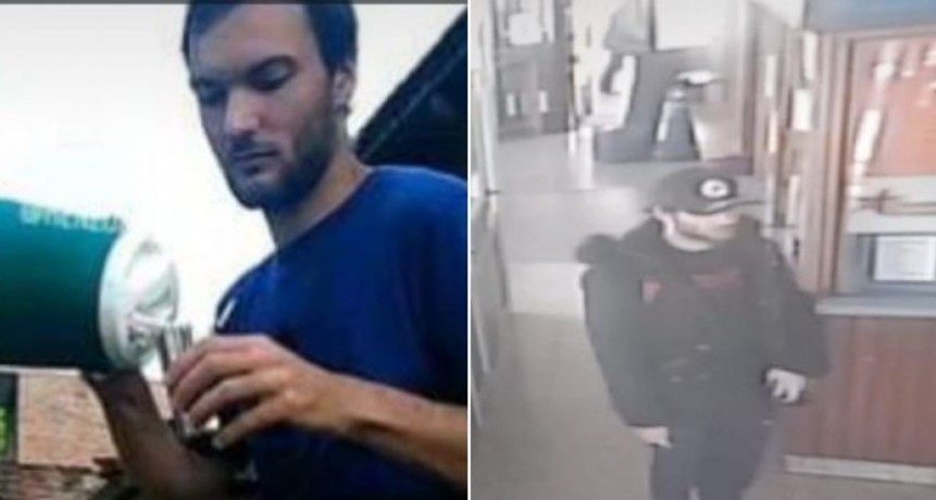 Saladillo: Buscan intensamente al Femicida de Rocío González