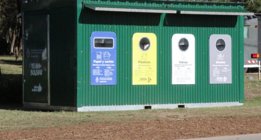 El Municipio continúa trabajando para optimizar la Separación y Recolección de Residuos