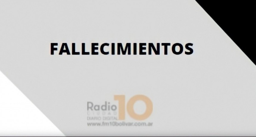 Falleció José María Martínez 