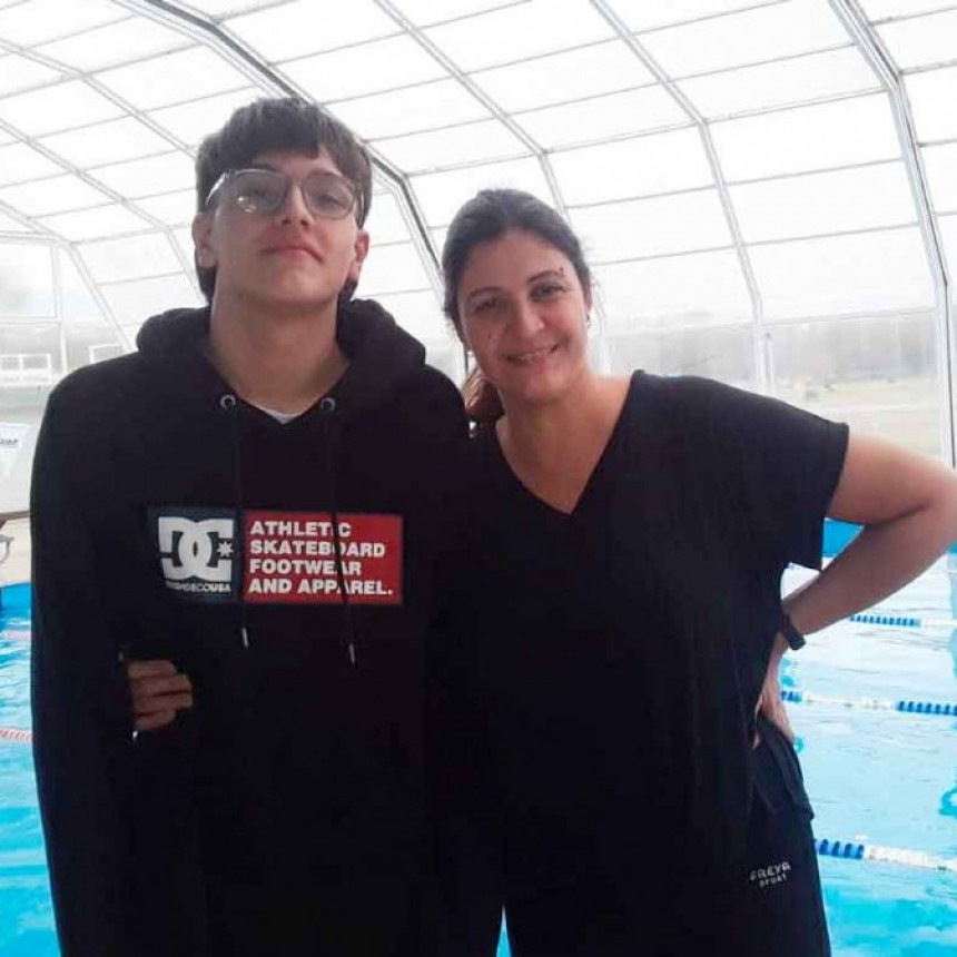 Valentín Bedatou: “No lo veo como un sacrificio, lo veo como un esfuerzo que yo hago para cumplir con lo que a mí me gusta”