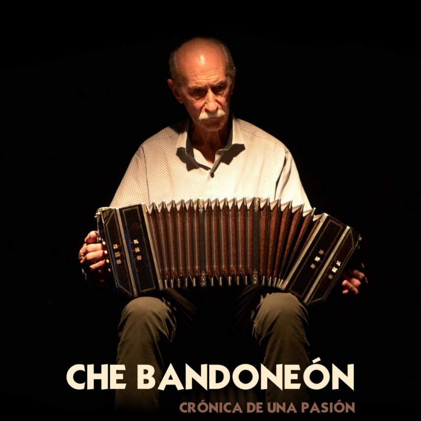 Micki Francisco confirmó que la presentación del documental “Che Bandondeon” será más adelante, en una entrevista realizada en FM 10