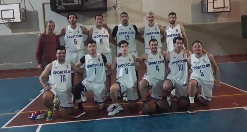 Sport Club ganó y terminó primero de la fase regular 