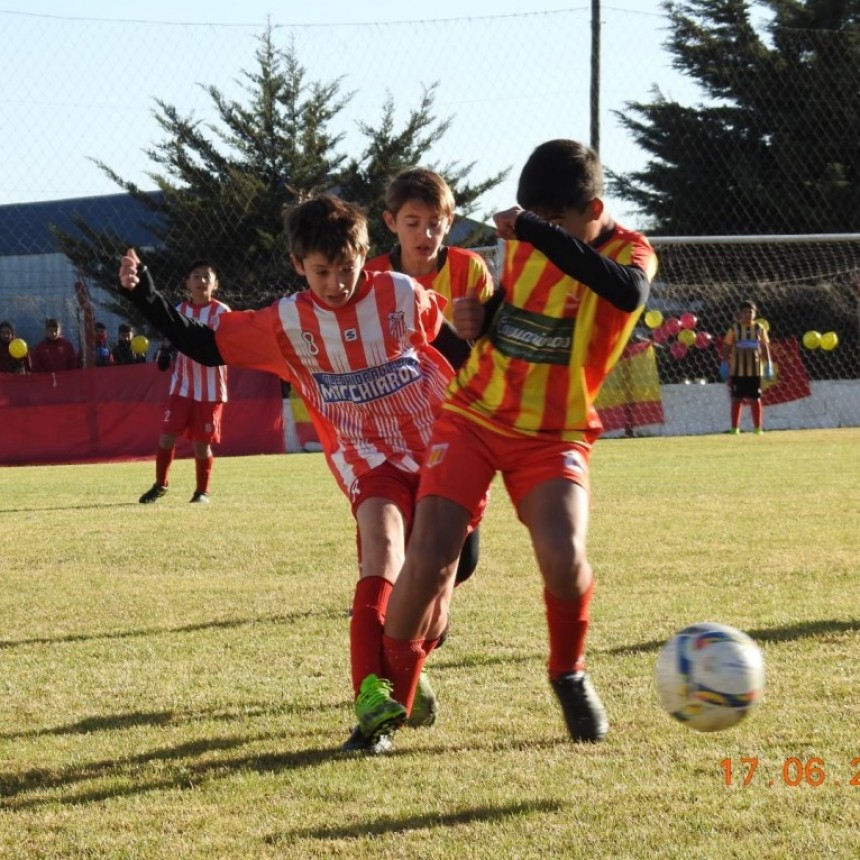 Este fin de semana se conocerán los nuevos finalistas del campeonato de inferiores