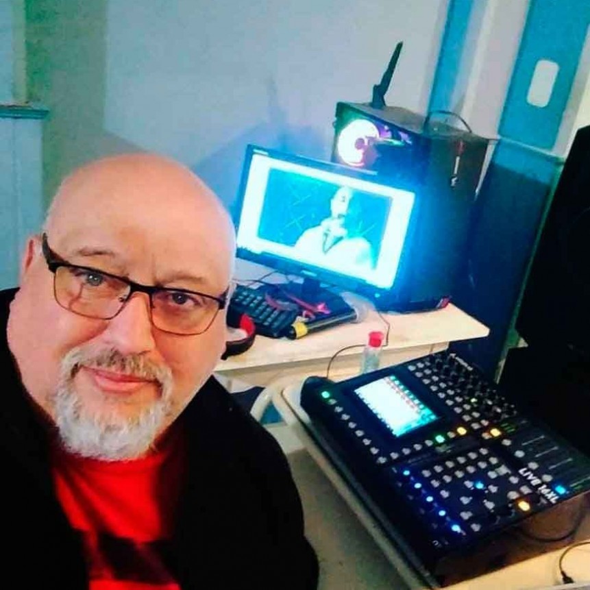 Fabio De Sandro es Precandidato a Diputado Provincial por Javier Milei en las elecciones PASO de agosto