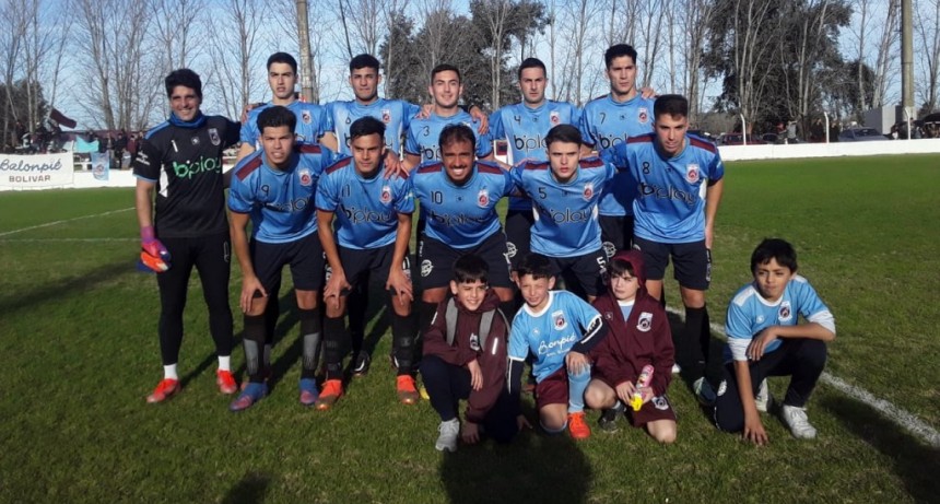 Balonpié y Club Ciudad se metieron entre los ocho mejores del Torneo Interligas 