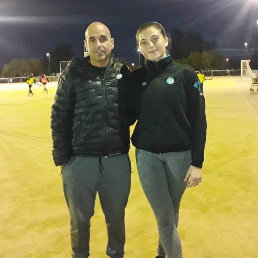 Juani Amado: “Creo que en la segunda rueda los resultados van a ser diferentes y vamos a poder cumplir con el objetivo que es meternos entre los cuatro primeros para entrar en los playoffs” 