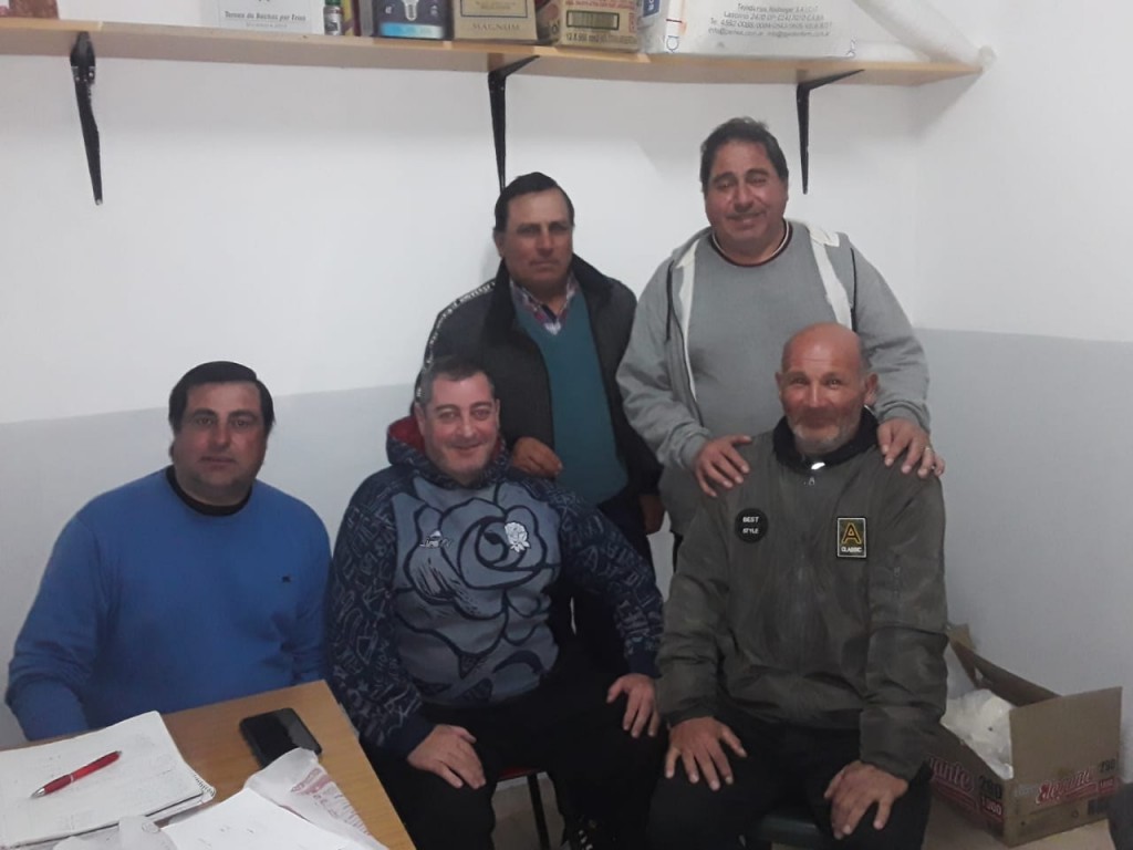 Claudio Vicente: “El torneo llevará el nombre en homenaje a Humberto Martínez” 