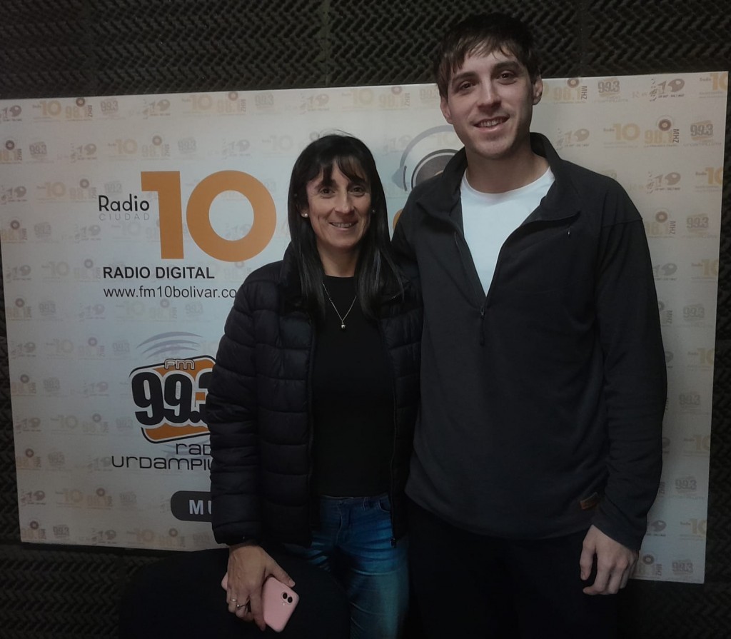 Benjamín Hoffman: “Por más que el otro equipo sea superior o sea inferior, siempre hay que aprovechar la oportunidad de jugar y hay que darlo todo”