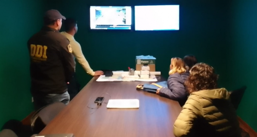 La Fiscalía y SUB DDI de Bolívar, avanzan en la investigación por el incendio de una vivienda en barrio Las Flores