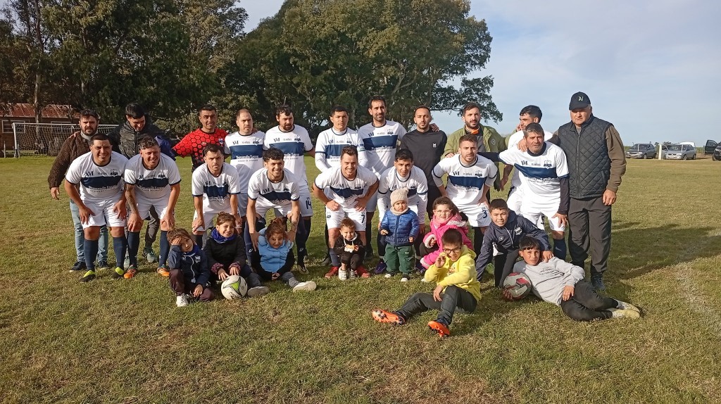 Se jugó la segunda fecha del Torneo “Alberto Zabatoni”