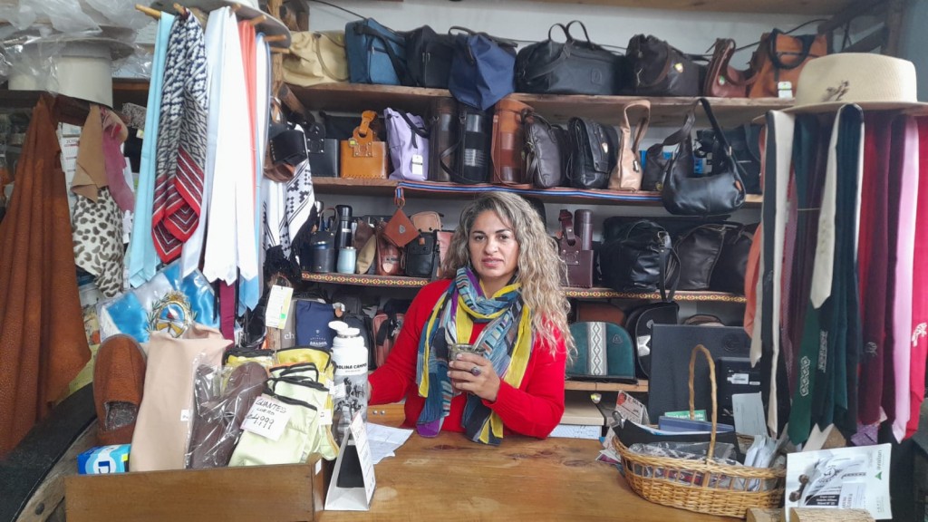 Pilchas Gauchas Campo Adentro: Visitamos el local en la previa del Día del Padre