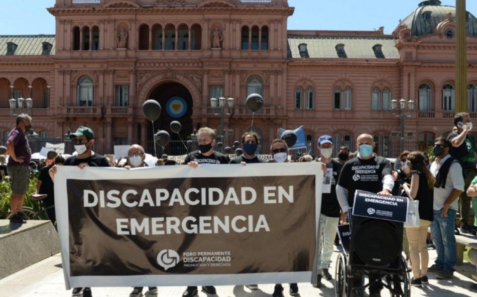 Discapacidad: advierten la falta de un enfoque integral y de políticas inclusivas