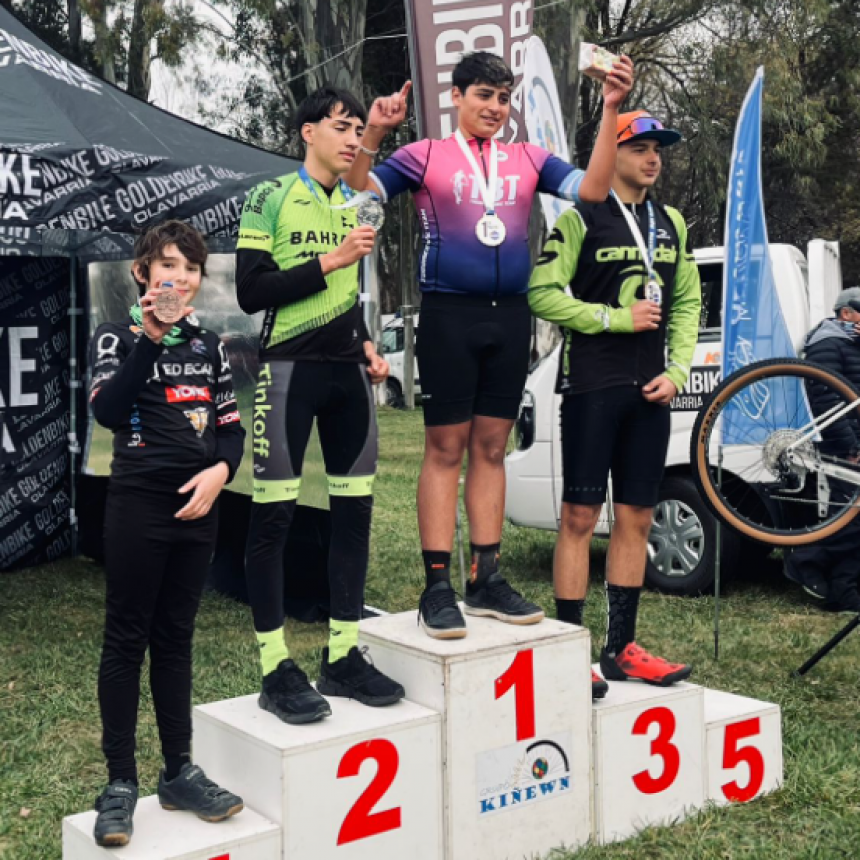 Aquiles Maxwell Carballo: 