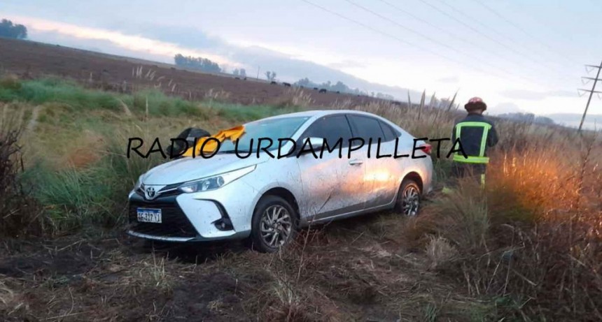 Ruta 65: Despiste sin consecuencias