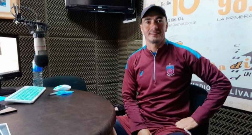 José Maxwell: “Estamos ante una gran posibilidad de poder darle una nueva final a este club que nos abrió las puertas y nos ha brindado todo durante este tiempo”