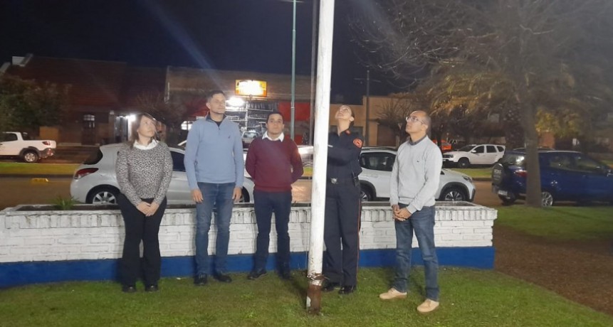Club Talleres celebró 92 años de vida, homenajeó a exdirigentes y jugadores