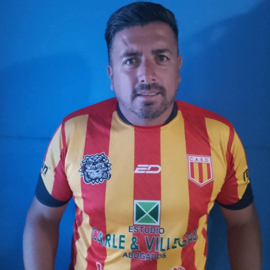 Diego Cuello: 