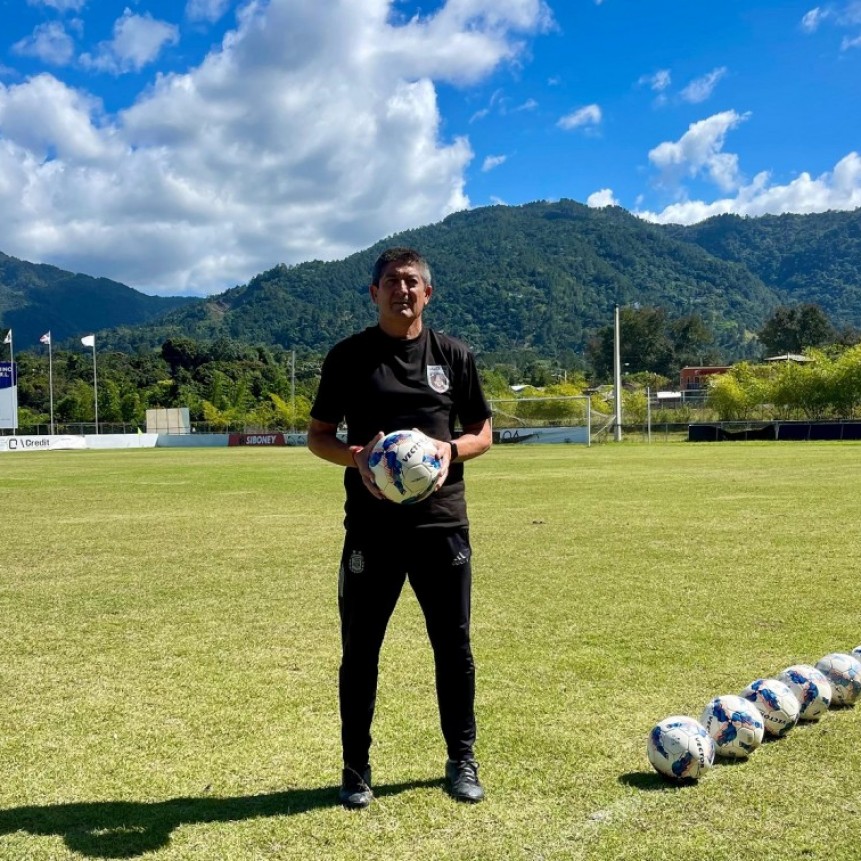 Daniel Luengo: 