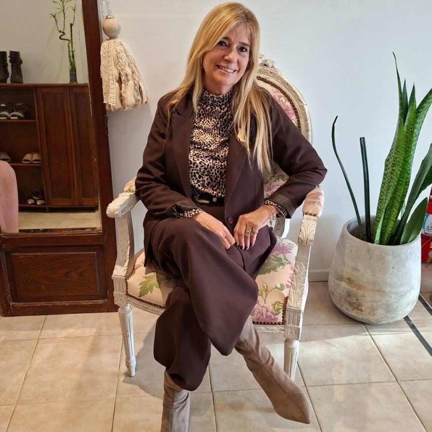 Patricia Pedruelo de Calzados Reina Mar&iacute;a, habl&oacute; de la nueva c&aacute;psula de su marca, y lo que viene en temporada para estar actual y con vigencia