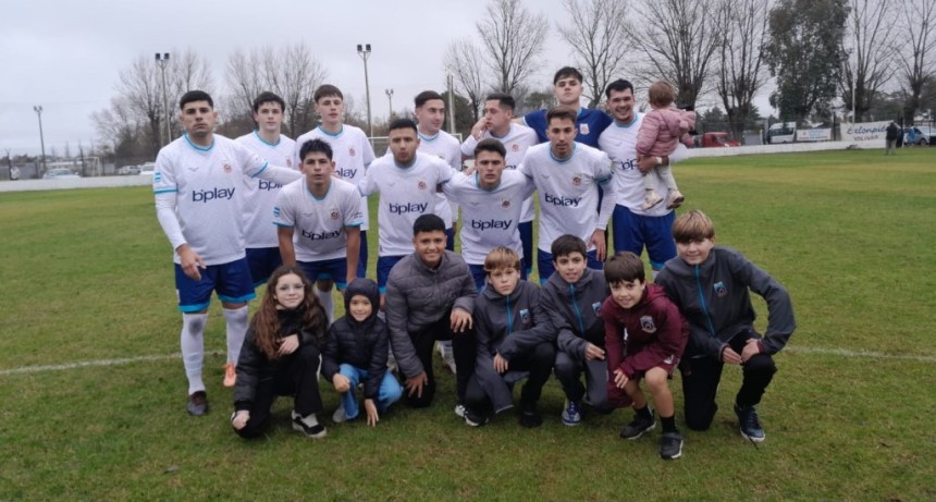 Balonpi&eacute; derrot&oacute; a Cemento Armado y es uno de los cuatro mejores del Interligas