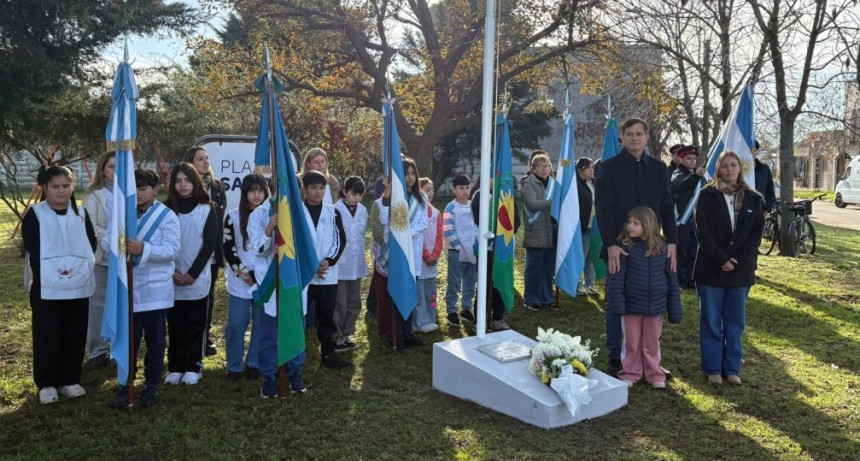Acto Protocolar Oficial: Bol&iacute;var rindi&oacute; homenaje al General Mart&iacute;n Miguel de G&uuml;emes, tras cumplirse 205 a&ntilde;os de su paso a la inmortalidad 
