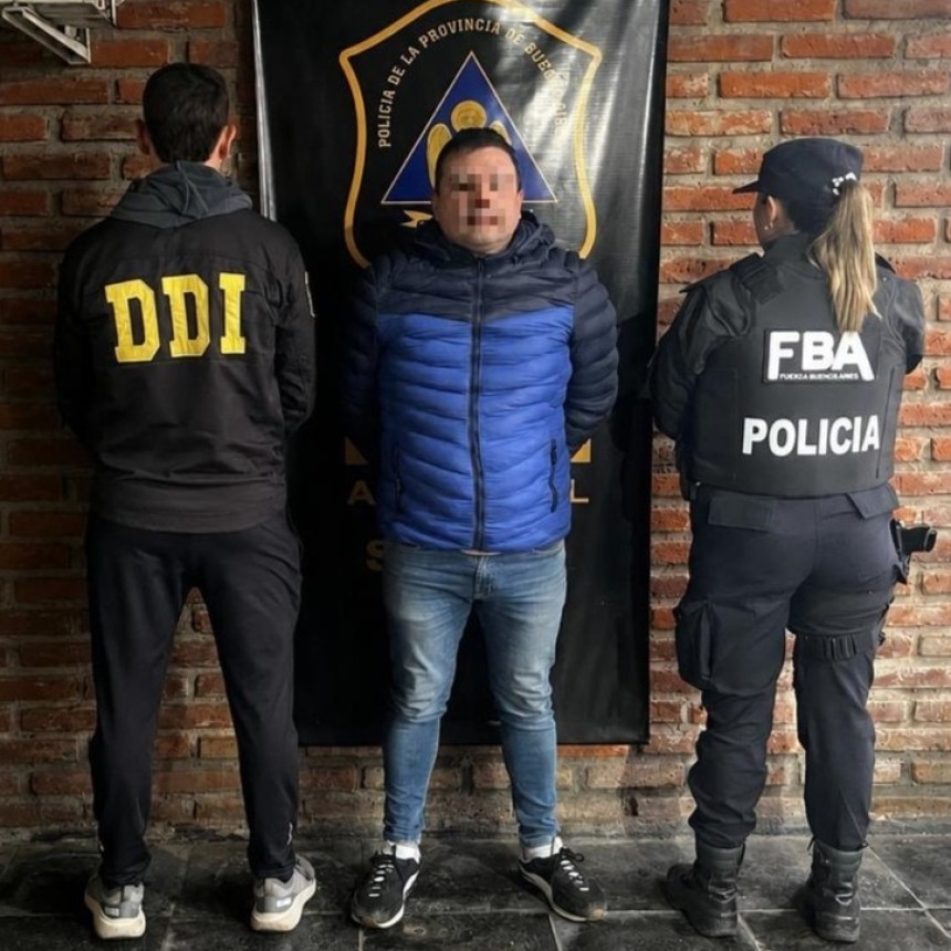 Informaci&oacute;n Oficial SUB DDI de Bol&iacute;var: detuvieron a una persona bajo la imputaci&oacute;n de &ldquo;Lesiones y Amenazas Agravadas