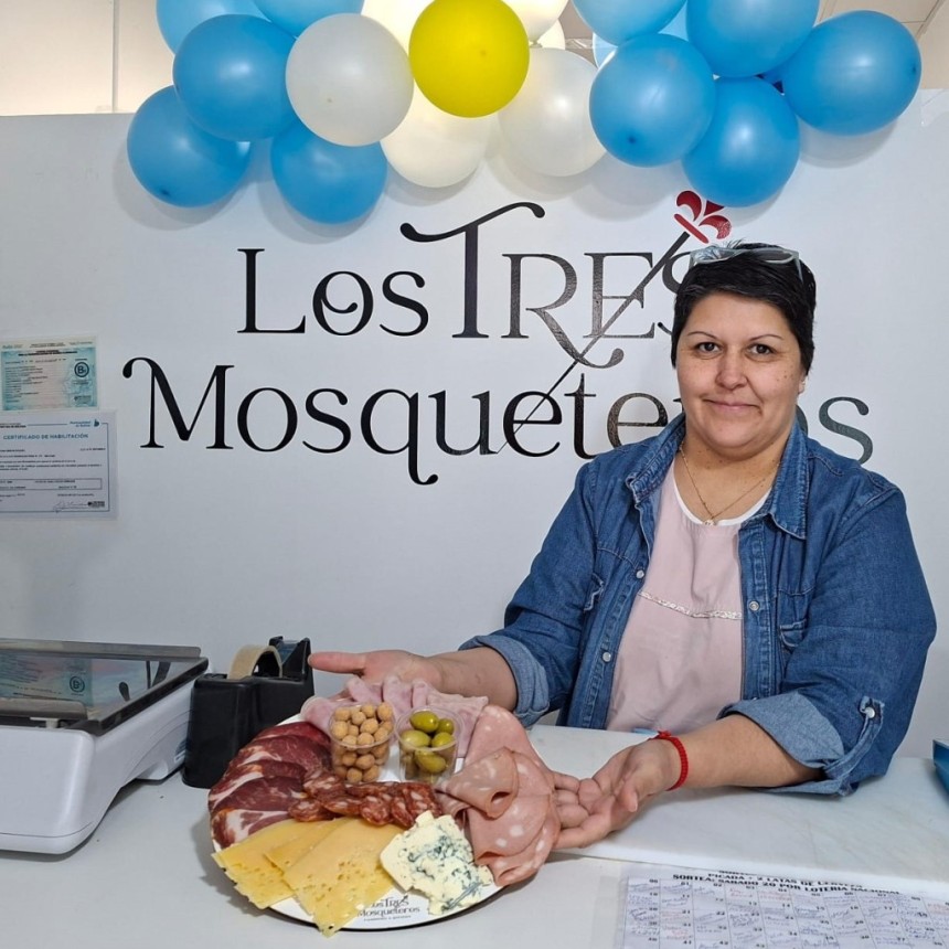 Los Tres Mosqueteros, una forma de darle el m&aacute;ximo sabor a tus encuentros y momentos