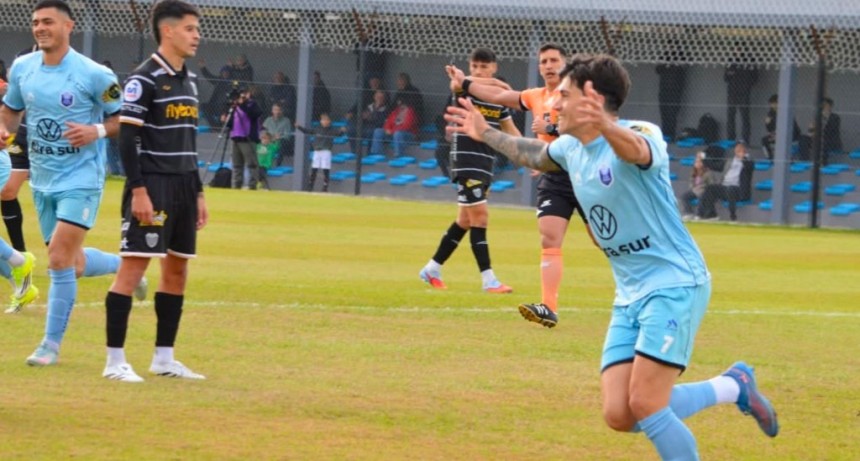 Club Ciudad de Bol&iacute;var cay&oacute; ante la visita de Estudiantes de Buenos Aires y cerr&oacute; la primera rueda del campeonato