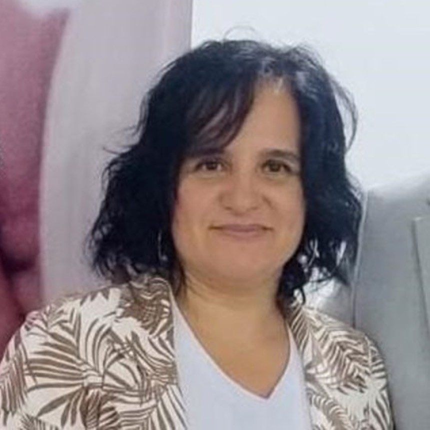 Yamile Berdesegar: &ldquo;La verdad que excelente, con gran participaci&oacute;n de atletas, y muy contentos porque nos toc&oacute; tambi&eacute;n un hermoso d&iacute;a, y se dio una hermosa jornada&rdquo;
