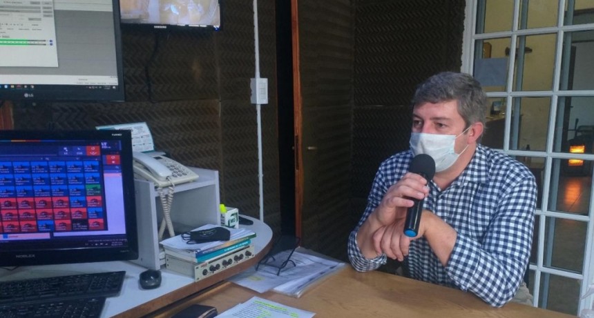 Agust&iacute;n Puleo Zubillaga: &ldquo;Un hecho incre&iacute;ble, el acoplado se parti&oacute; al medio, ni el chofer pod&iacute;a creerlo&rdquo;