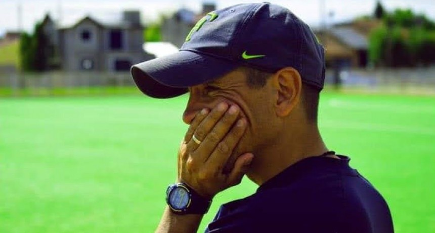 Juani Amado: "Yo respiro Hockey, vivo Hockey"