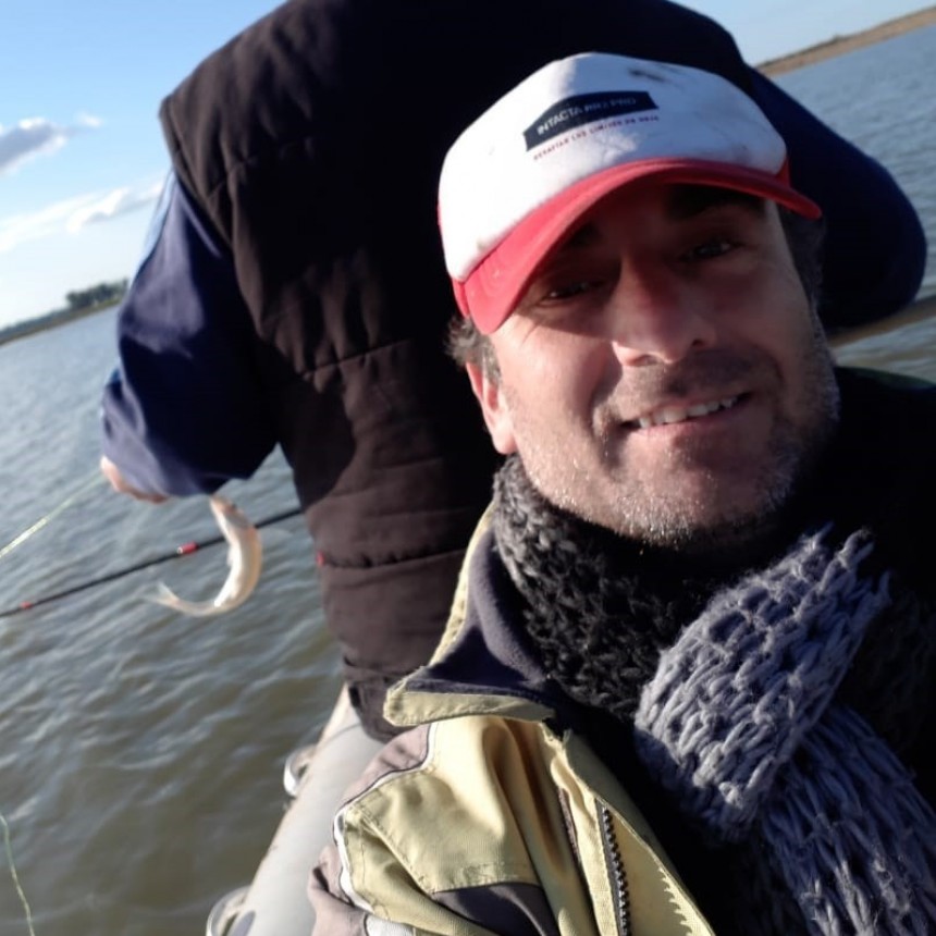 Osvaldo Paladino: "Yo fui uno de los que no cre&iacute;a, dec&iacute;a que esto era una gripecita; hoy digo que estuve en la guerra y les pido a todos que se cuiden"