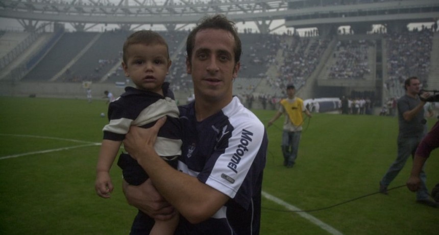 Antonio "Toni" Pierg&uuml;idi: "Queremos que Bol&iacute;var sea una gran cantera de futbolistas"