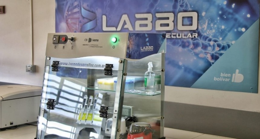 Este s&aacute;bado, 14 muestras resultaron positivas. 13 pertenecen a pacientes de Bol&iacute;var y 1 de Urdampilleta