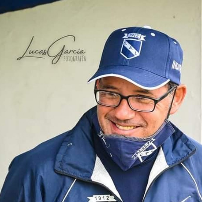 Gast&oacute;n Irastorza:  &ldquo;Mi proyecto est&aacute; armado para que el club vuelva a ser protagonista en todas las categor&iacute;as&rdquo;