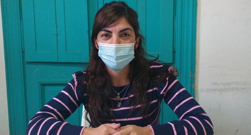 &Eacute;rica Moriones: &ldquo;Quedaron 7 viviendas sin asignar en el Complejo Urban&iacute;stico y estamos trabajando en la inscripci&oacute;n de familias que quieran tener la posibilidad&rdquo;