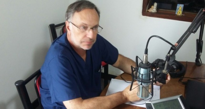 Doctor Jos&eacute; Mar&iacute;a Maluendez: &ldquo;Puede haber mon&oacute;xido de carbono en el ambiente y no te das cuenta&rdquo;