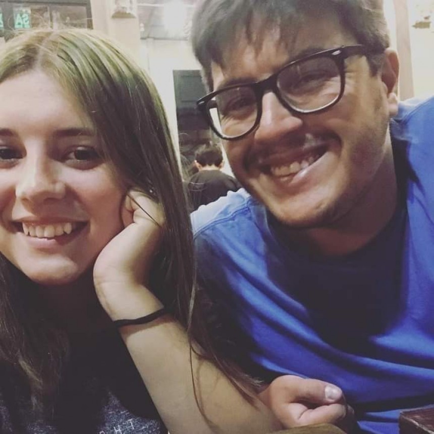 Nicol&aacute;s Luna: &ldquo;Nos salvamos porque mi novia se despert&oacute; justo a tiempo&rdquo;