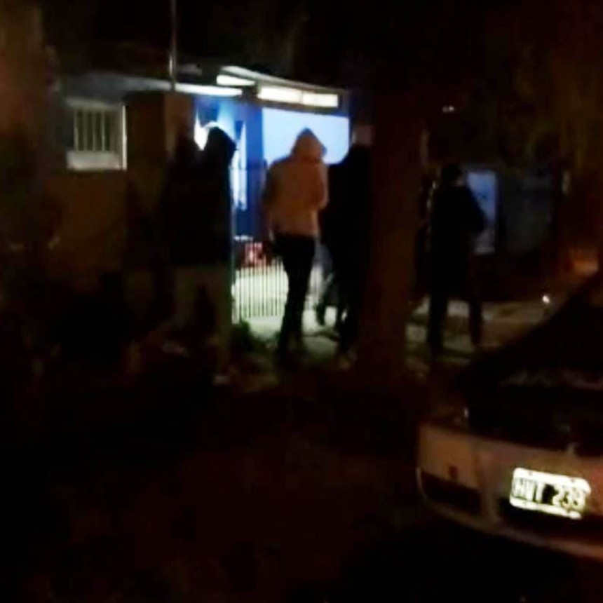 Seguridad Vial desarticul&oacute; una fiesta de m&aacute;s de 40 personas
