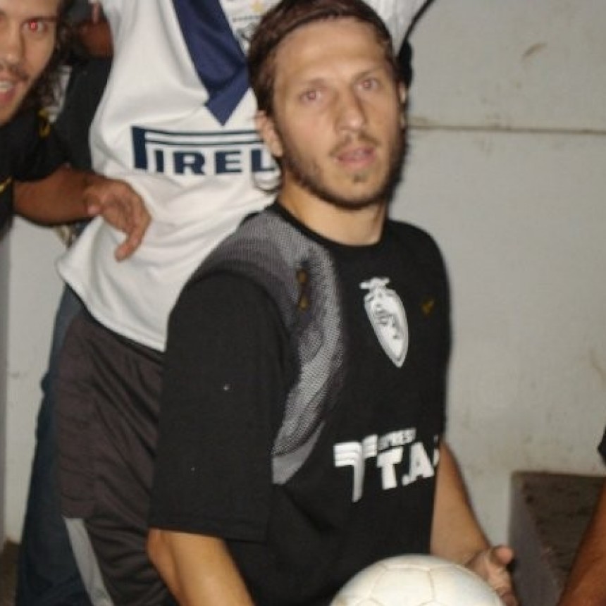 Ramiro "Rancho" Ru&iacute;z cont&oacute; su historia en el f&uacute;tbol en FM 10